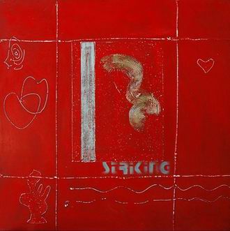 New Feel oil painting